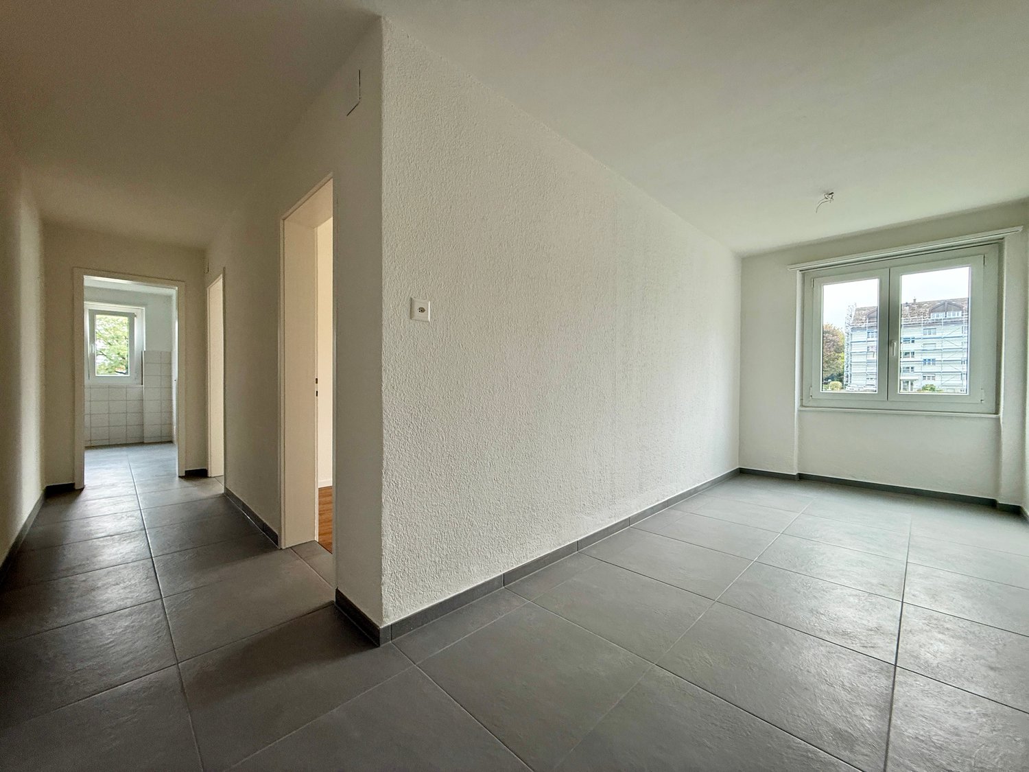 2 ½ rooms apartment