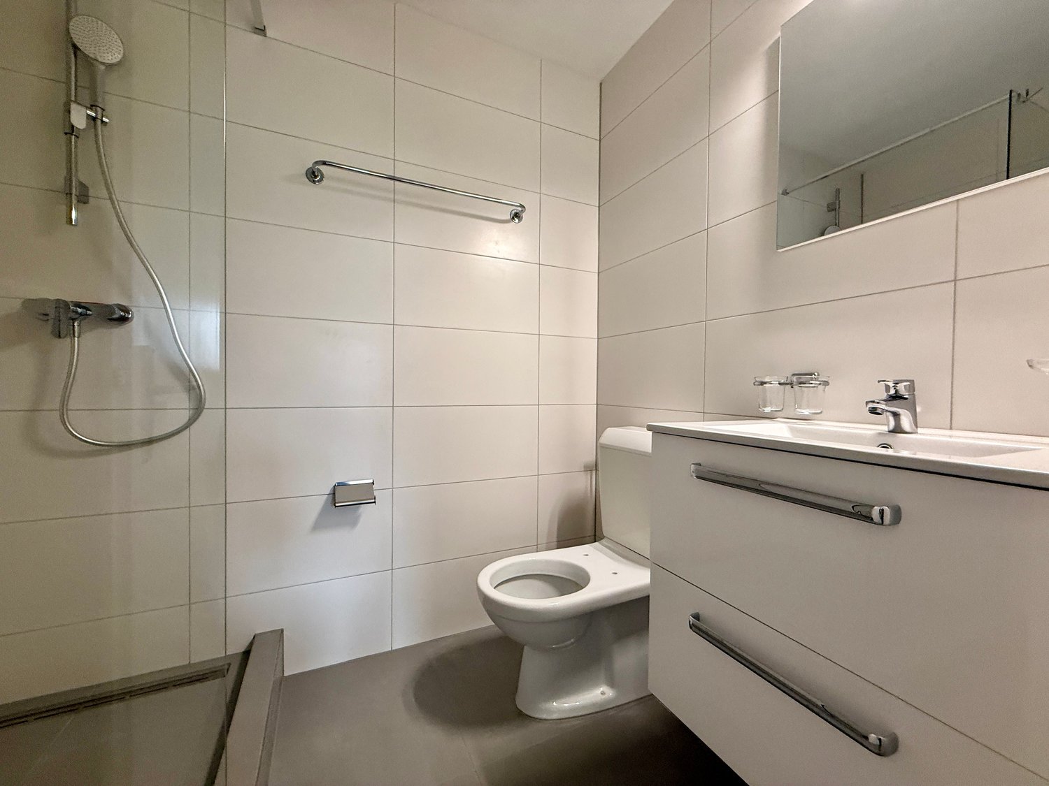 2 ½ rooms apartment