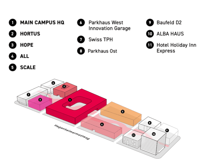 8000m² commercial