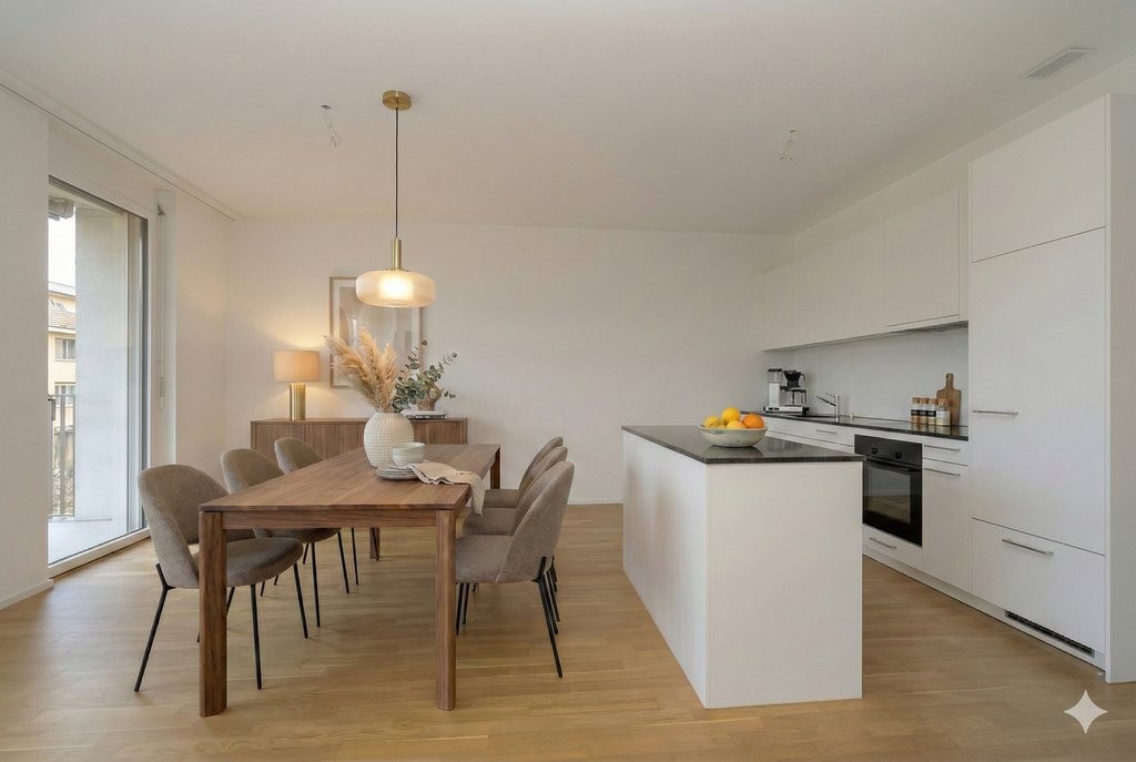 4 ½ rooms apartment, photo 3 sur 10