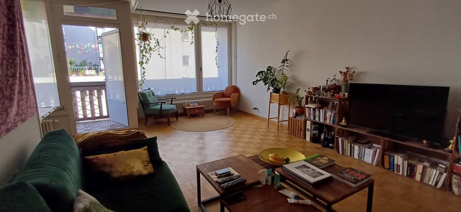3 ½ Zimmer Wohnung, Foto 2 von 5