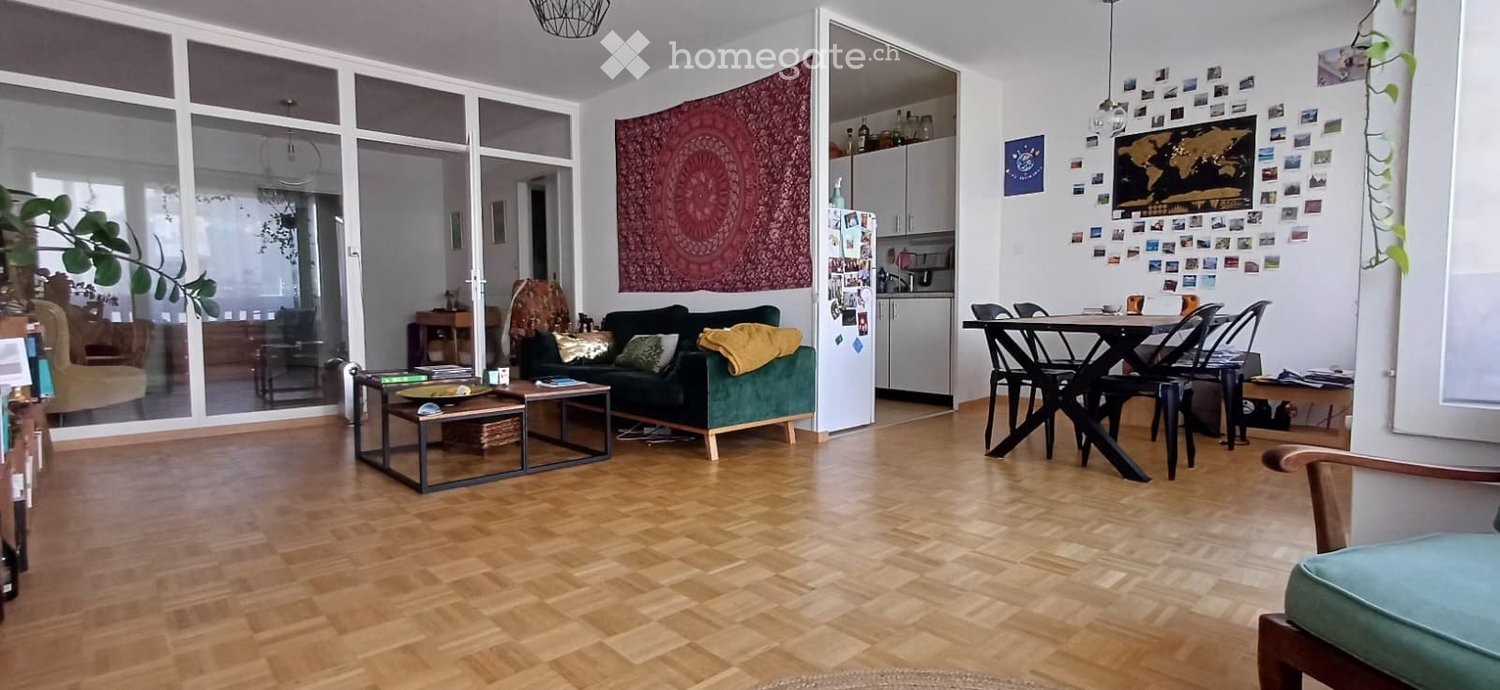 3 ½ Zimmer Wohnung, Foto 1 von 5