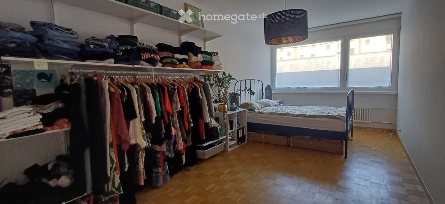 3 ½ Zimmer Wohnung, Foto 4 von 5