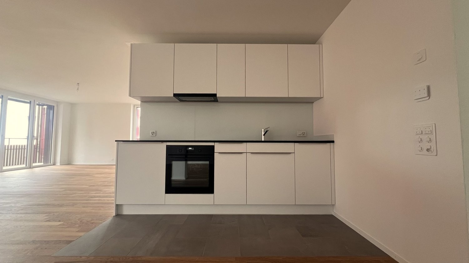 1 ½ rooms loft