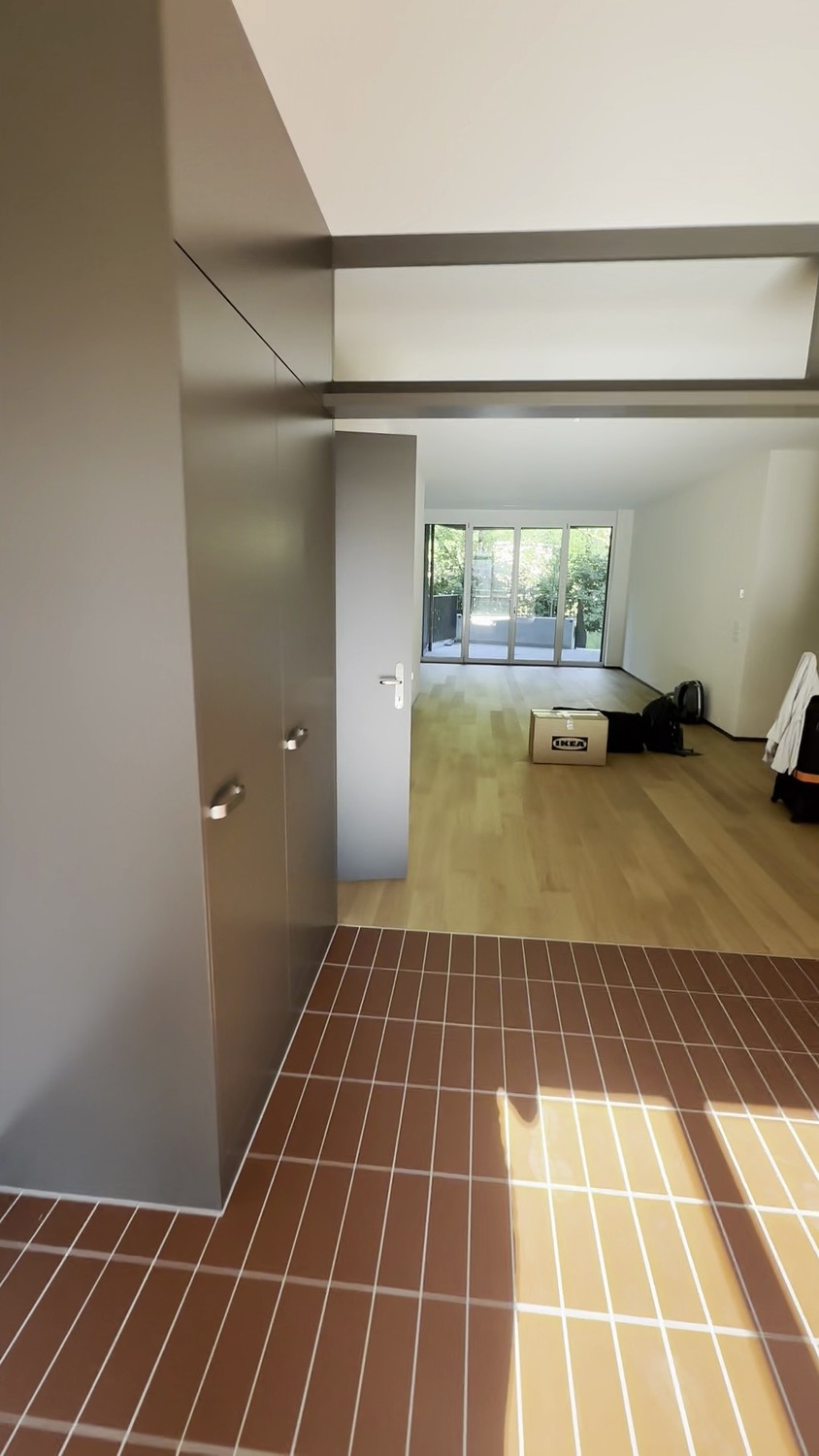 2 ½ rooms apartment (4)