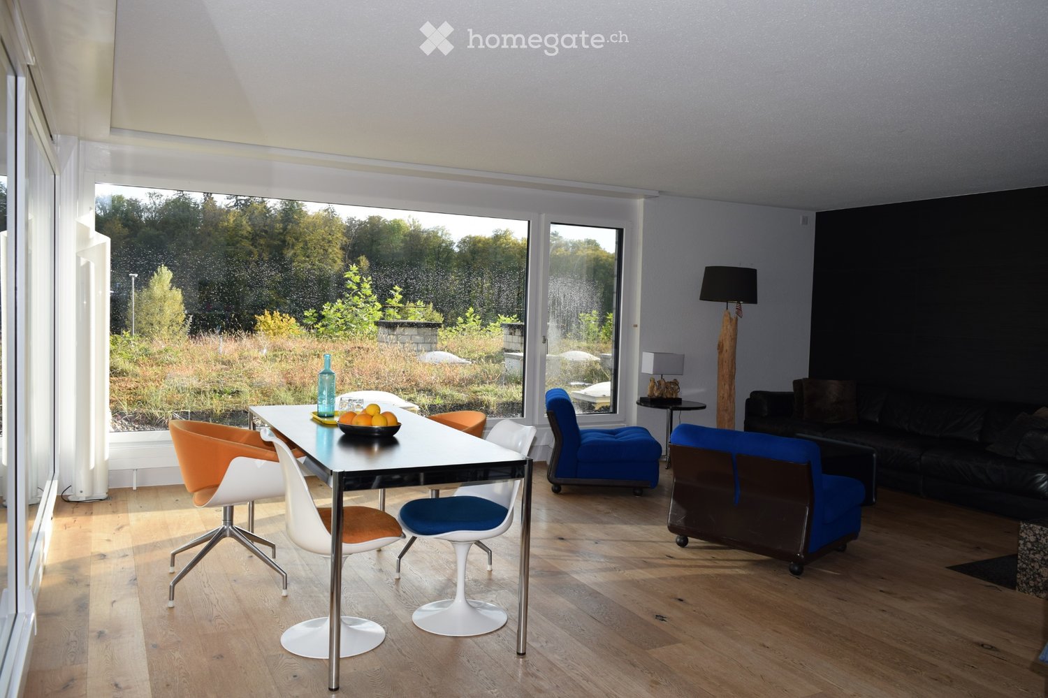 4 ½ rooms single house
