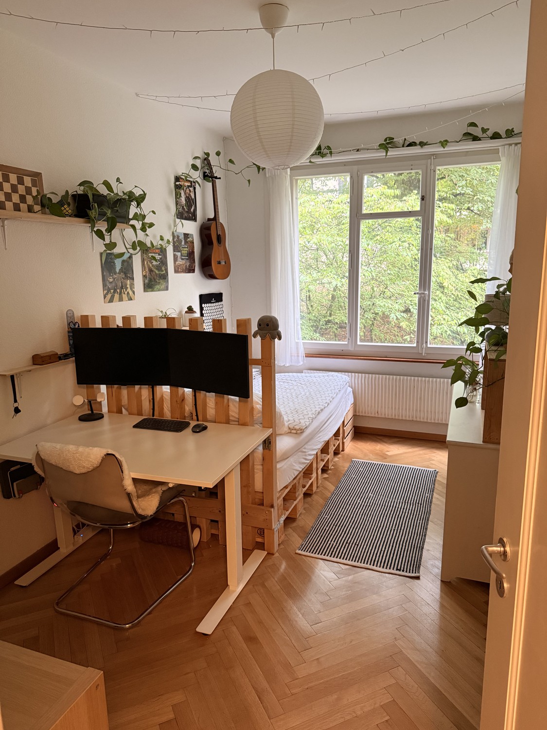 Room in a shared flat