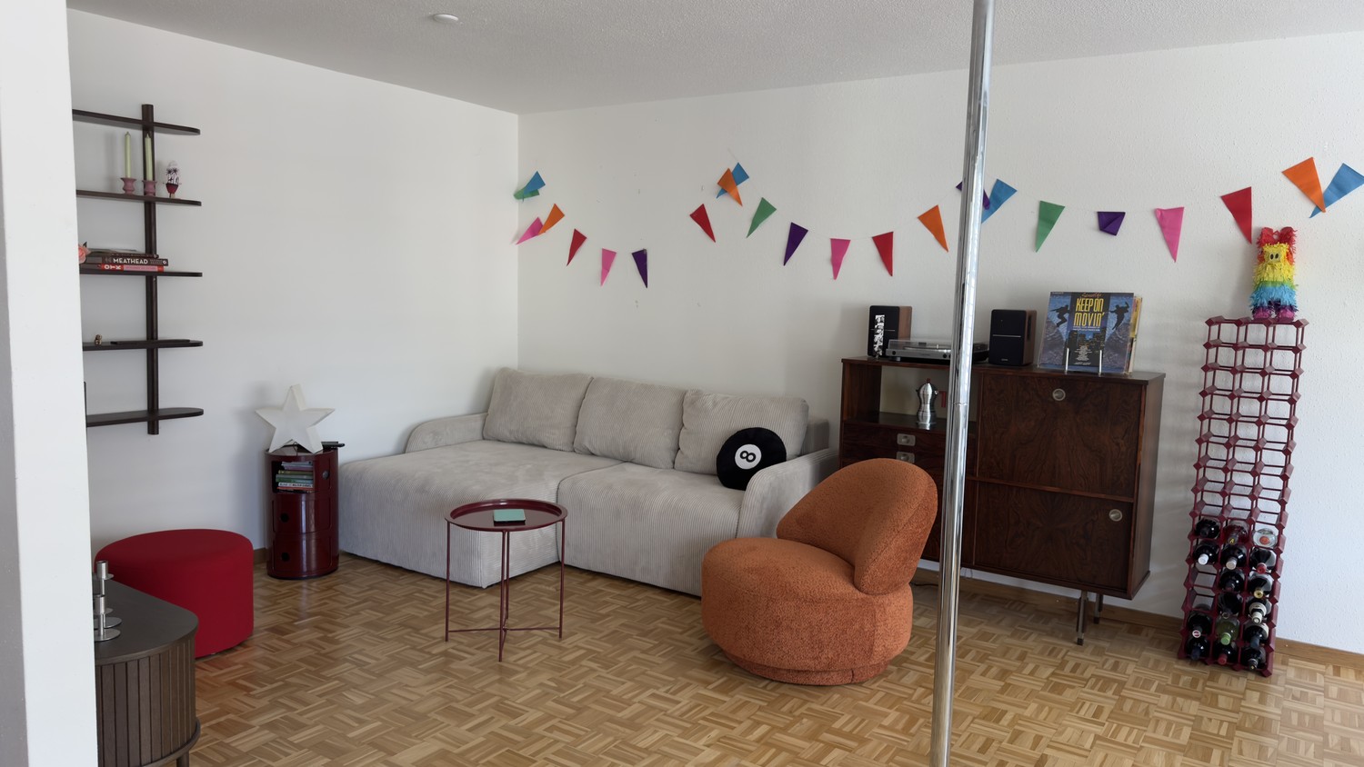2-Zimmer-Wohnung, Foto 1 von 10