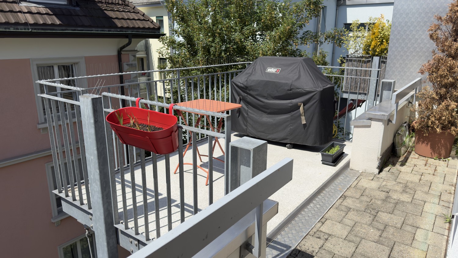 2-Zimmer-Wohnung, Foto 10 von 10