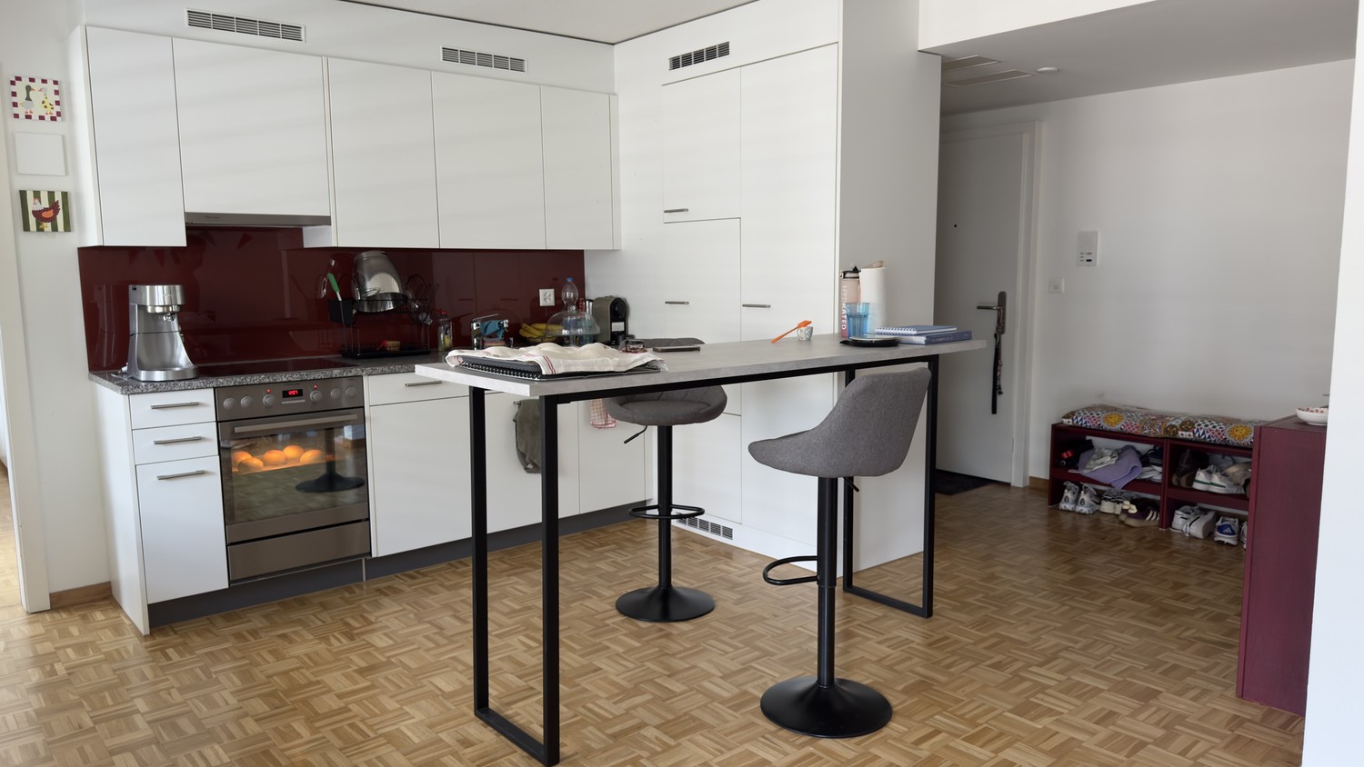 2-Zimmer-Wohnung, Foto 6 von 10