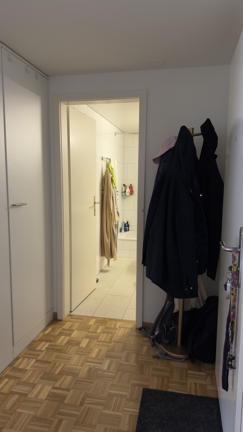 2-Zimmer-Wohnung, Foto 8 von 10