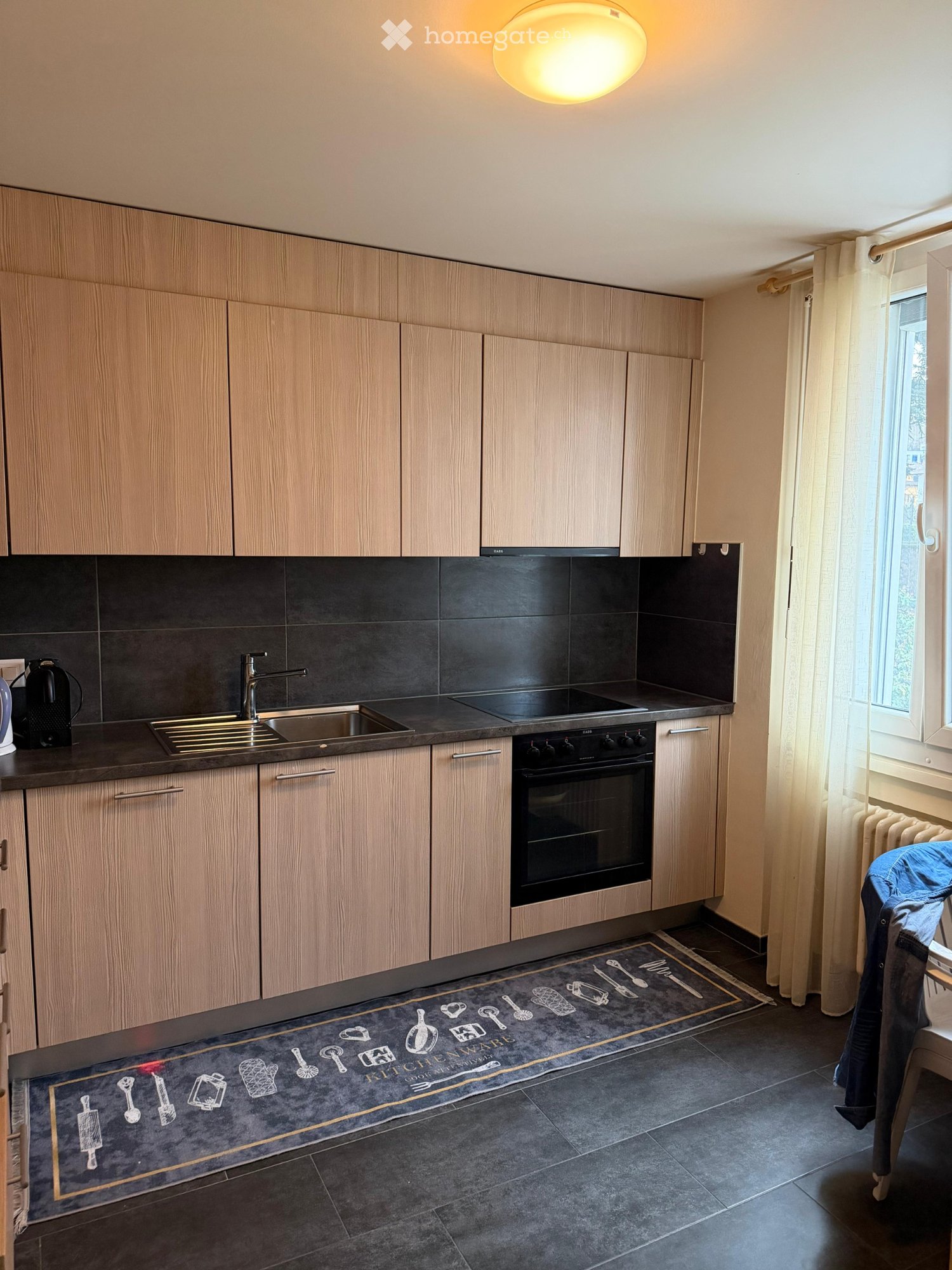 3 ½ rooms apartment (2)