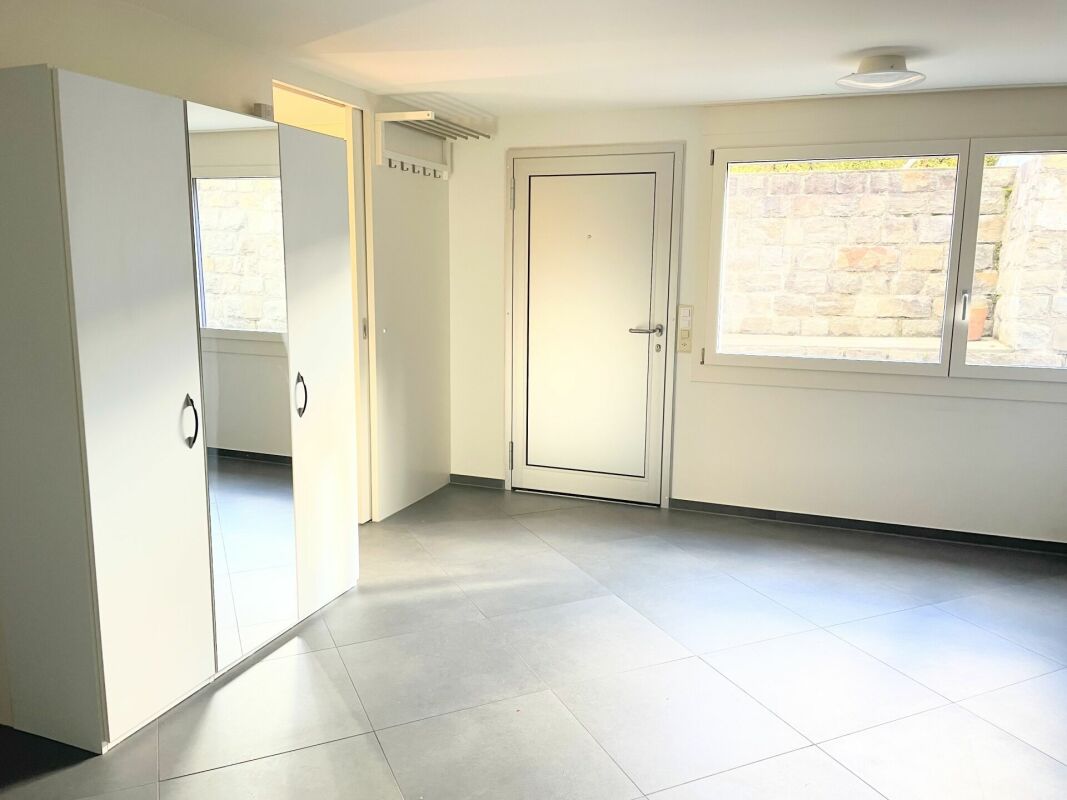 1 ½ rooms apartment