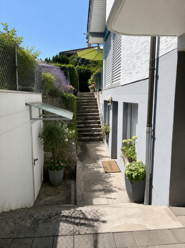 1 ½ rooms apartment