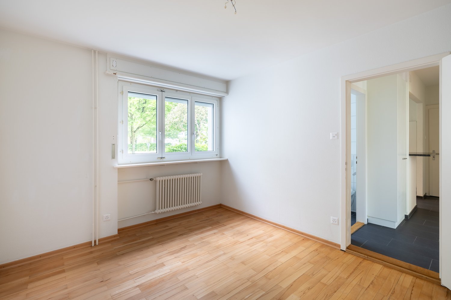 3 rooms apartment