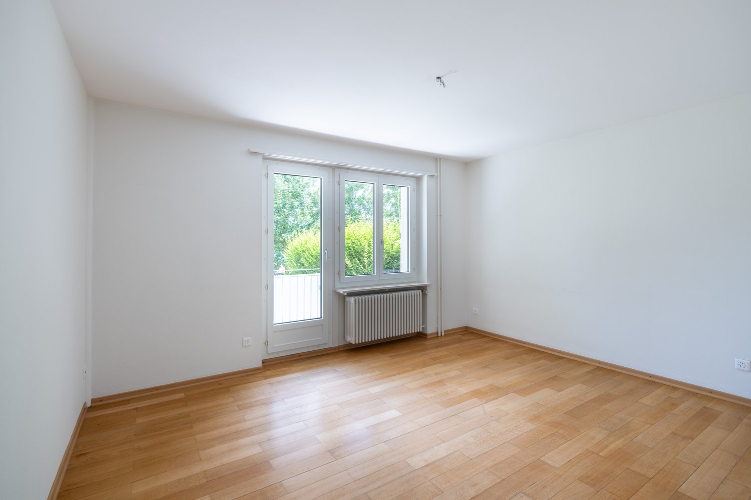 3 rooms apartment