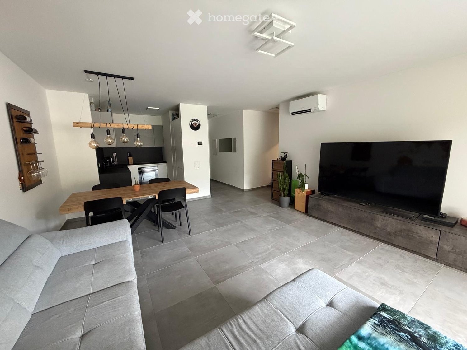 2 ½ Zimmer-Wohnung