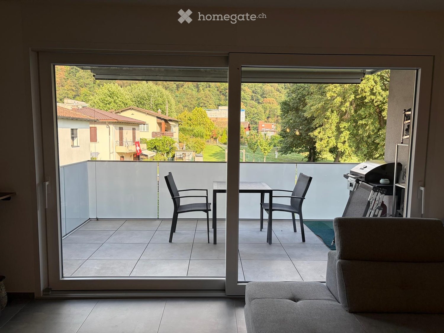 2 ½ Zimmer-Wohnung