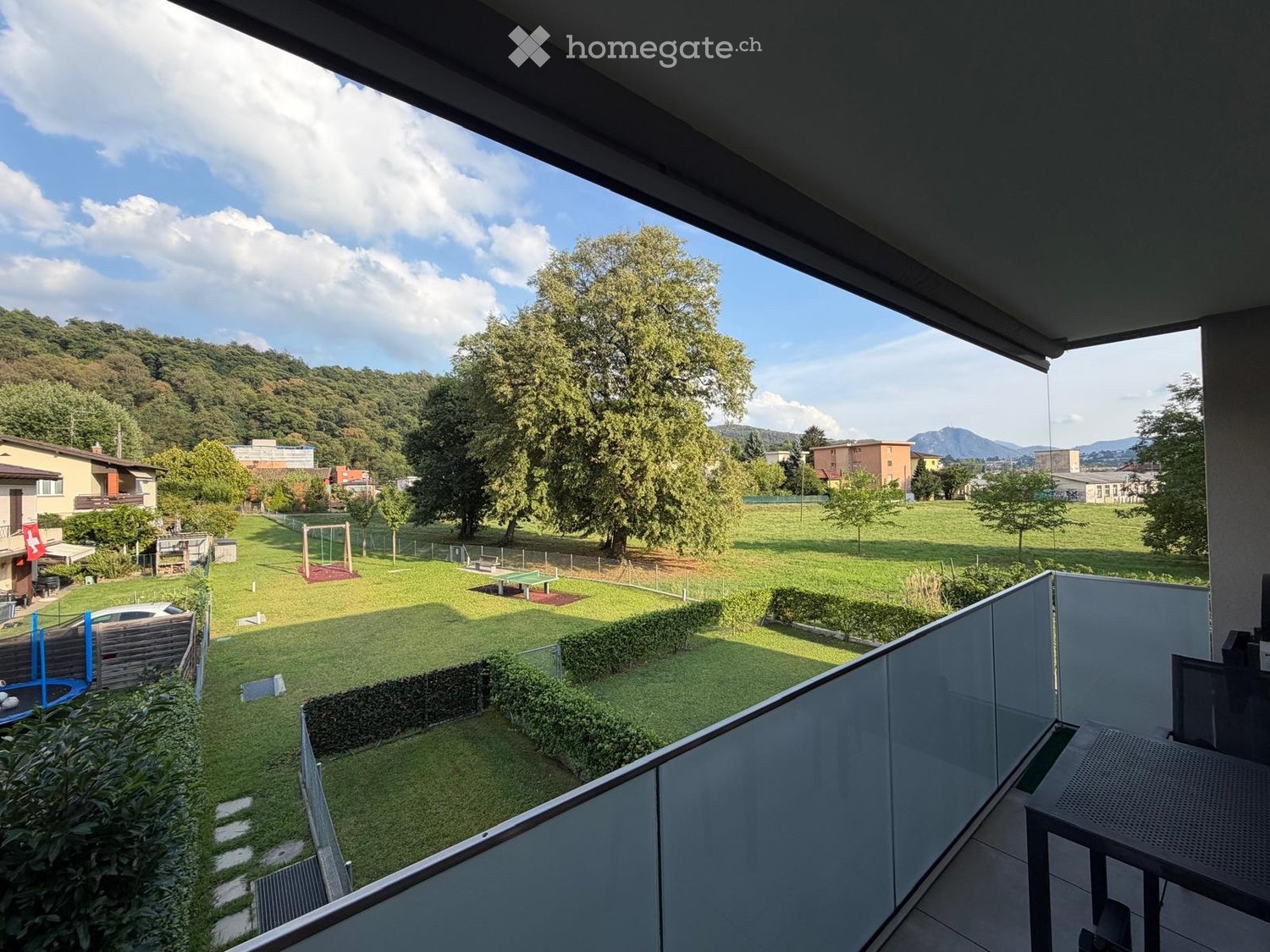 2 ½ Zimmer-Wohnung