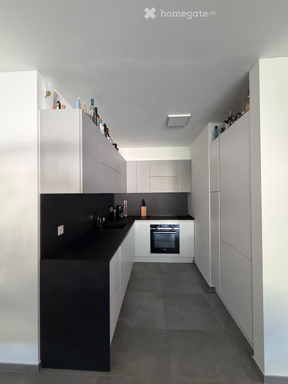 2 ½ Zimmer-Wohnung