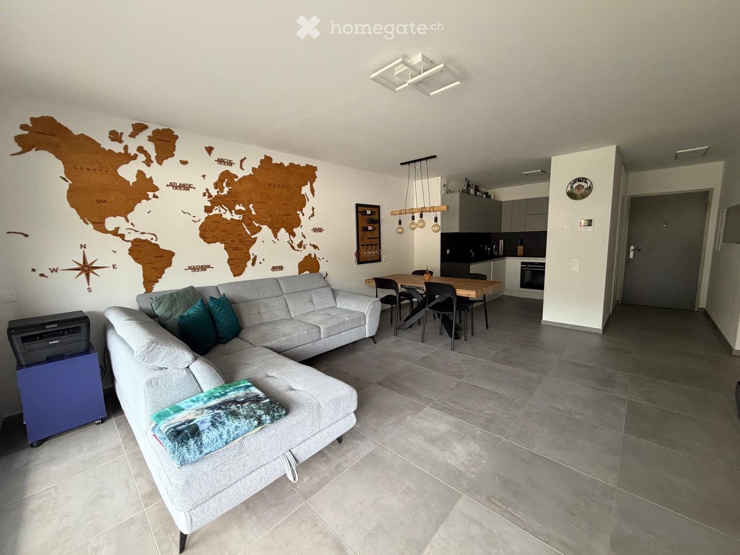 2 ½ Zimmer-Wohnung