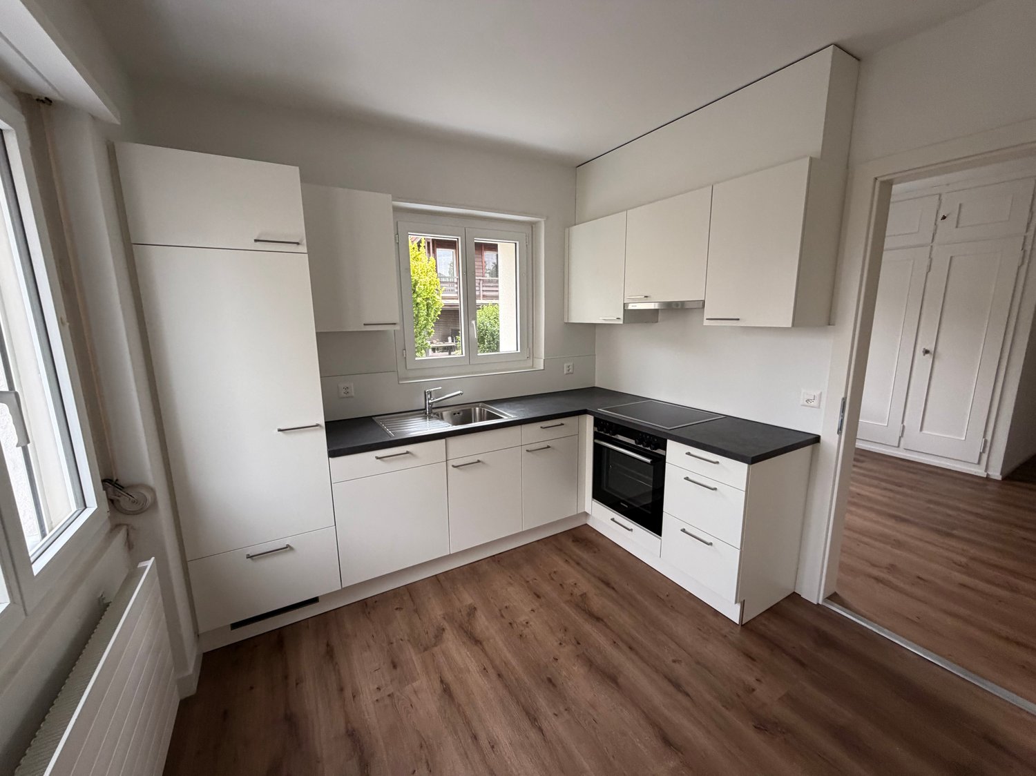 3 ½ rooms apartment