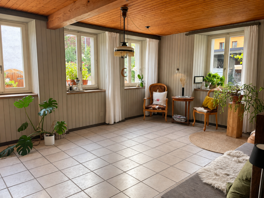 5 ½ rooms apartment
