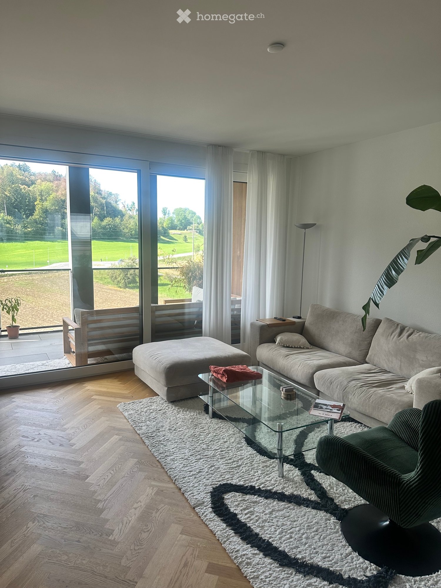 3 rooms apartment, Foto 1 von 5