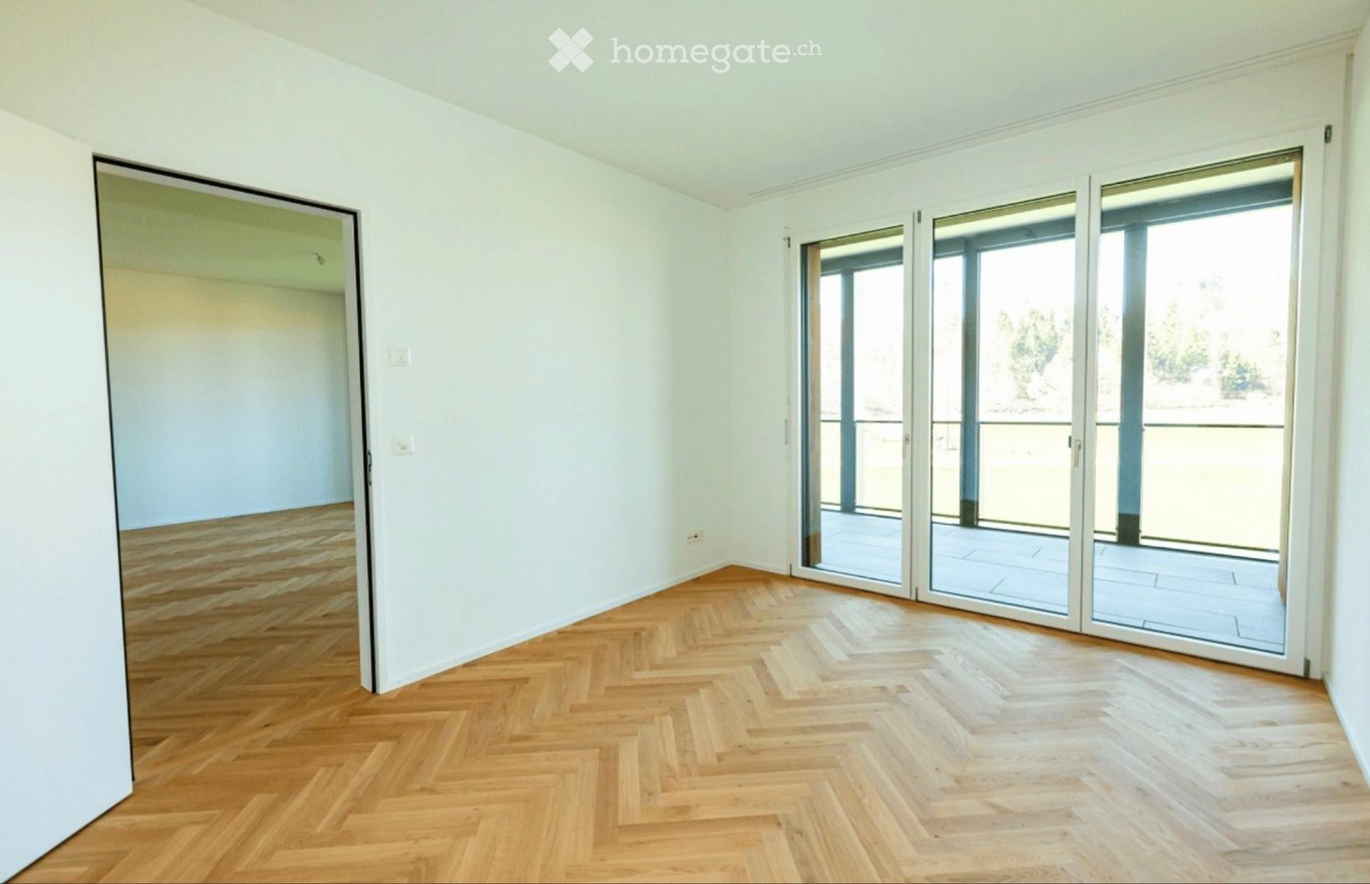 3 rooms apartment, Foto 5 von 5