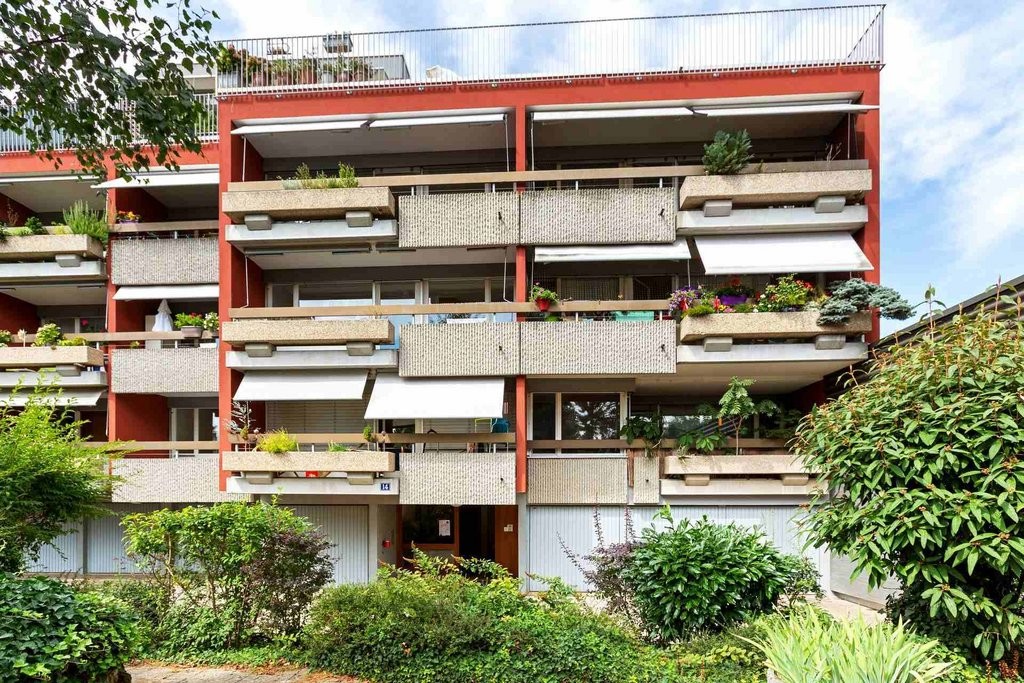 4 ½ rooms apartment