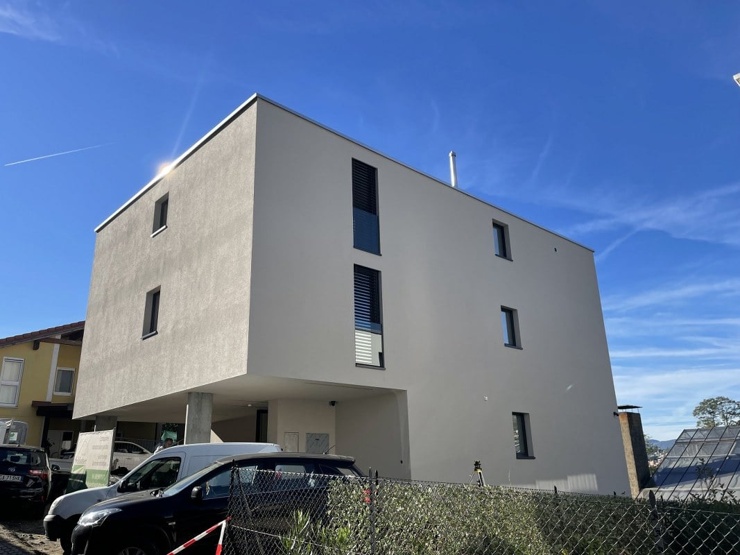 2 ½ Zimmer-Wohnung, Foto 2 von 10