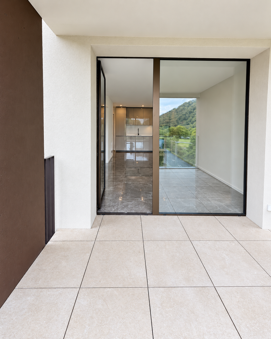 2 ½ rooms apartment