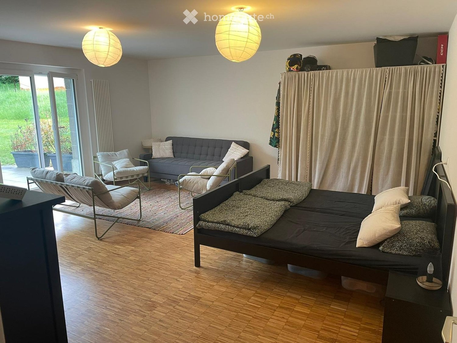 4 ½ rooms apartment