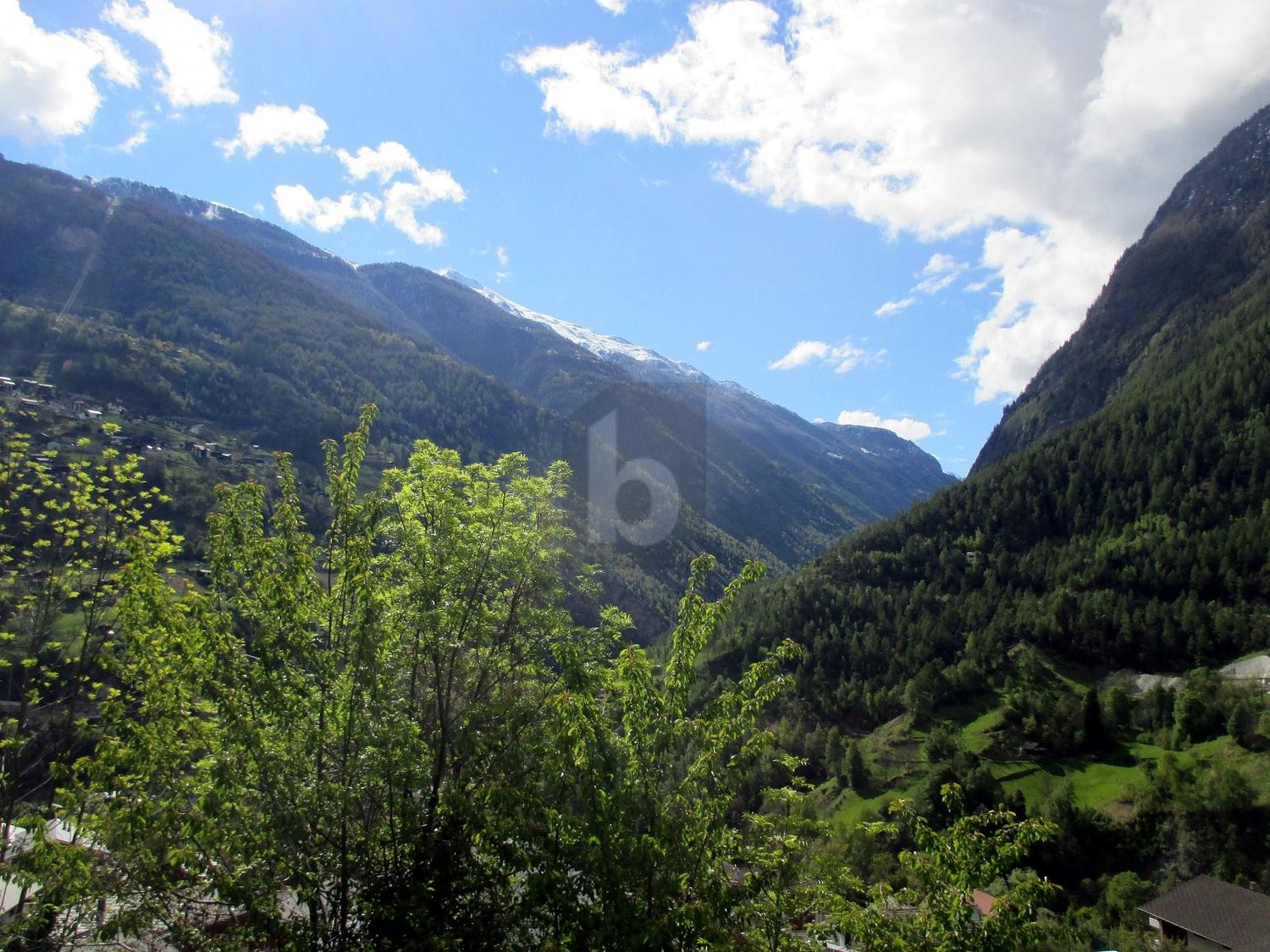 3940m² building land