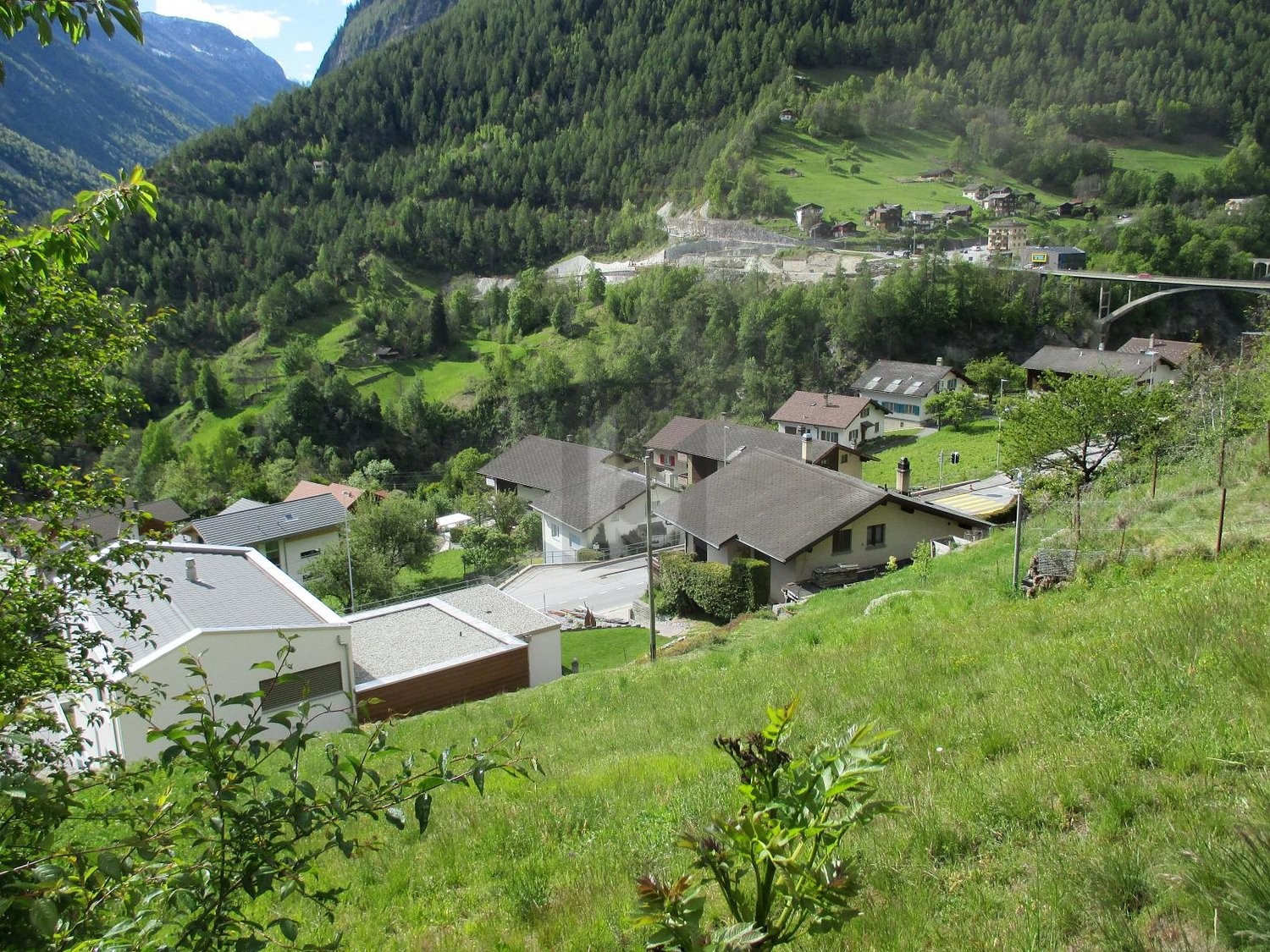 3940m² building land