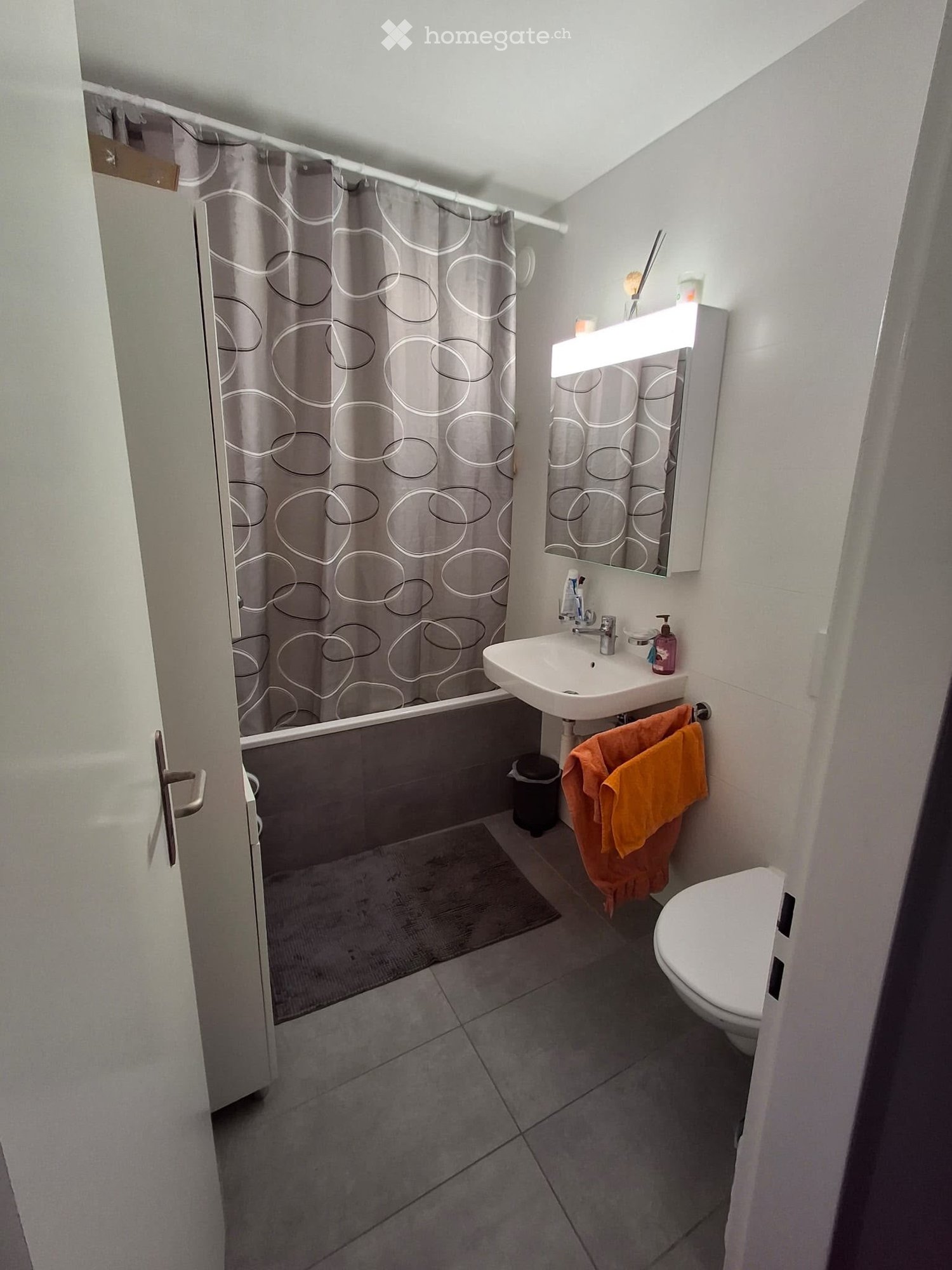 3-Zimmer-Wohnung