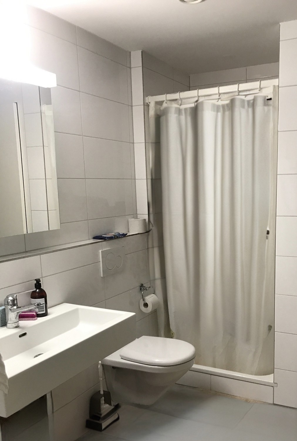 Room in a shared flat