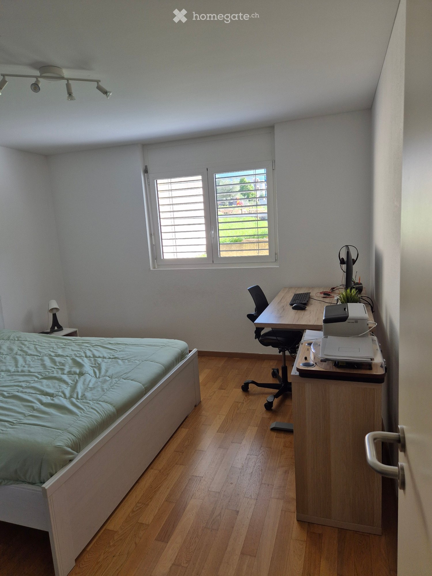 2 ½ Zimmer Wohnung, Foto 3 von 5