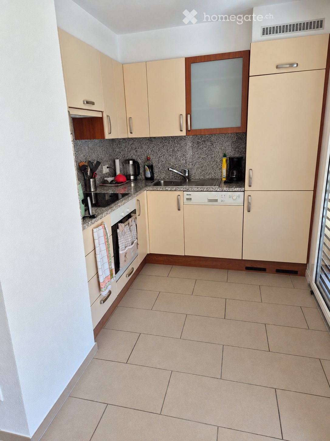 2 ½ Zimmer Wohnung, Foto 2 von 5