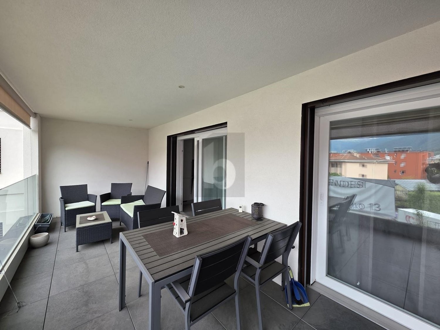 3 ½ rooms apartment