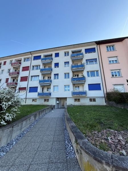 3 rooms apartment