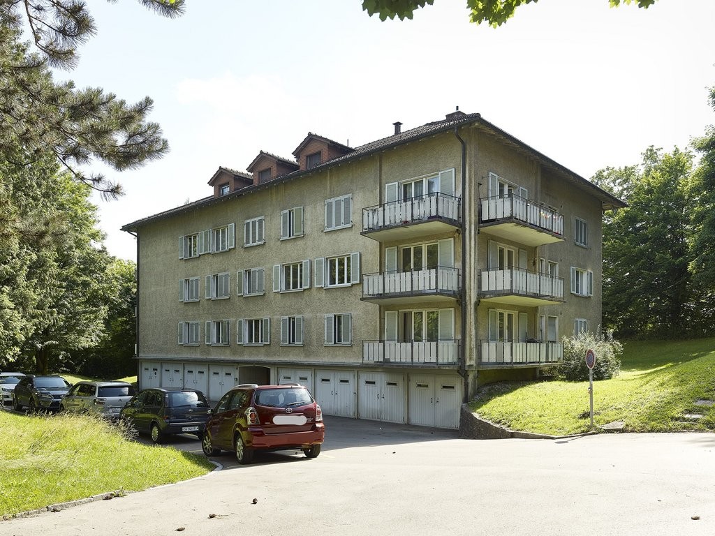 2 room apartment