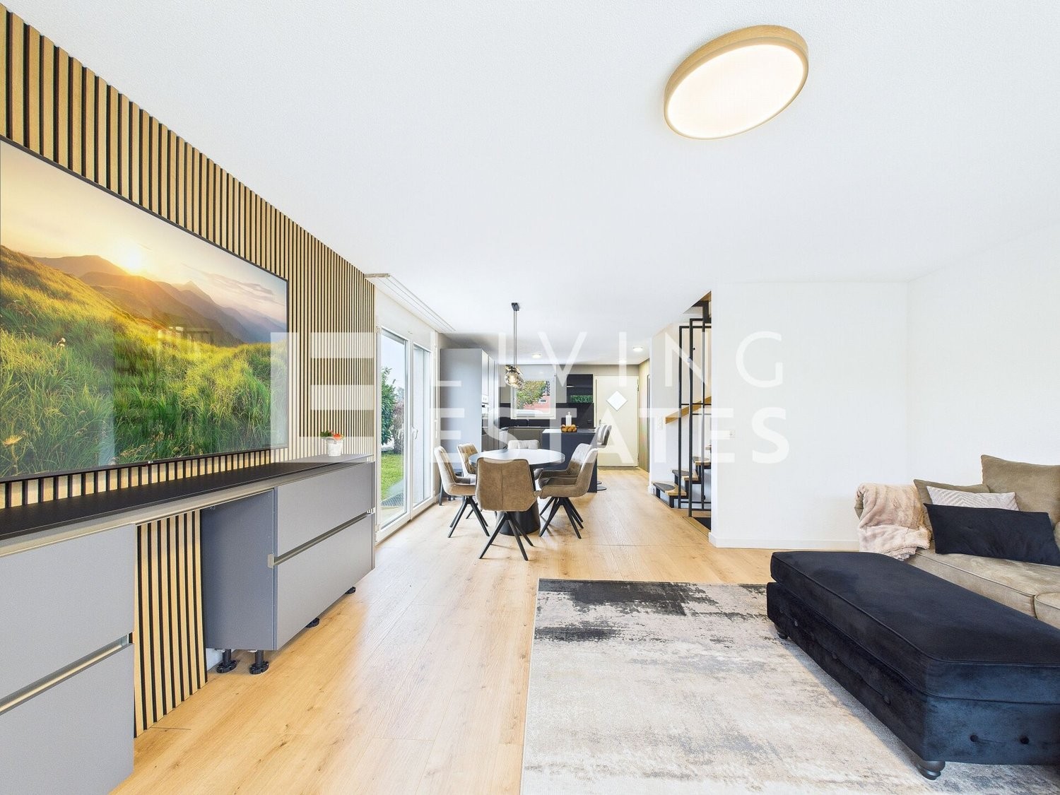 Maison individuelle de 5 ½ pièces