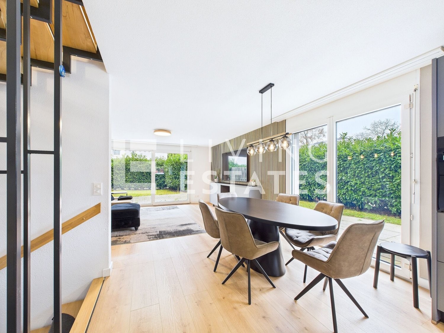 Maison individuelle de 5 ½ pièces