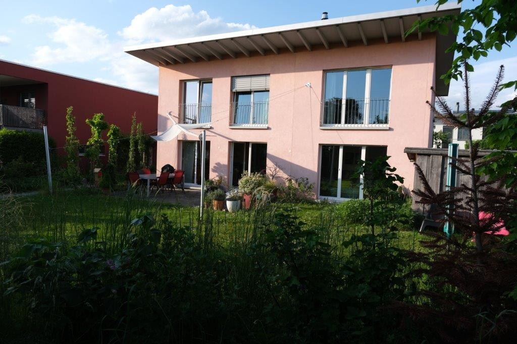 Maison individuelle de 6 ½ pièces