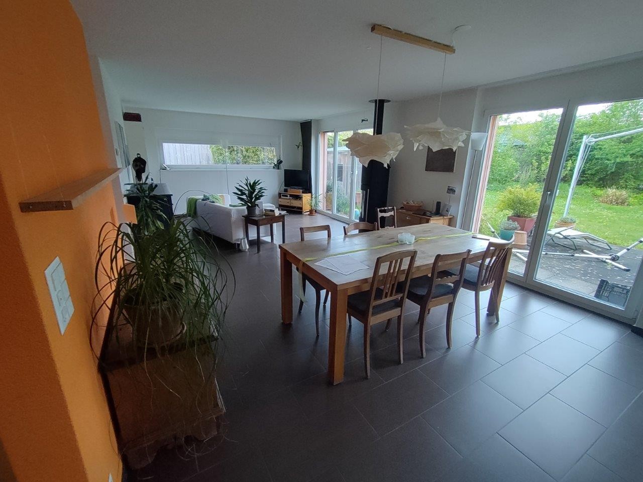 Maison individuelle de 6 ½ pièces
