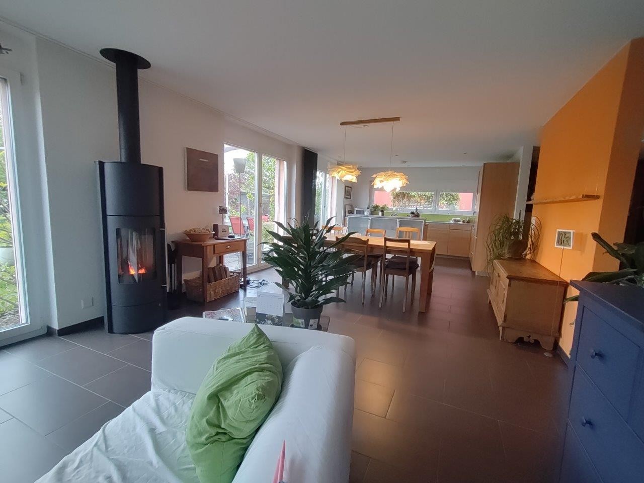 Maison individuelle de 6 ½ pièces