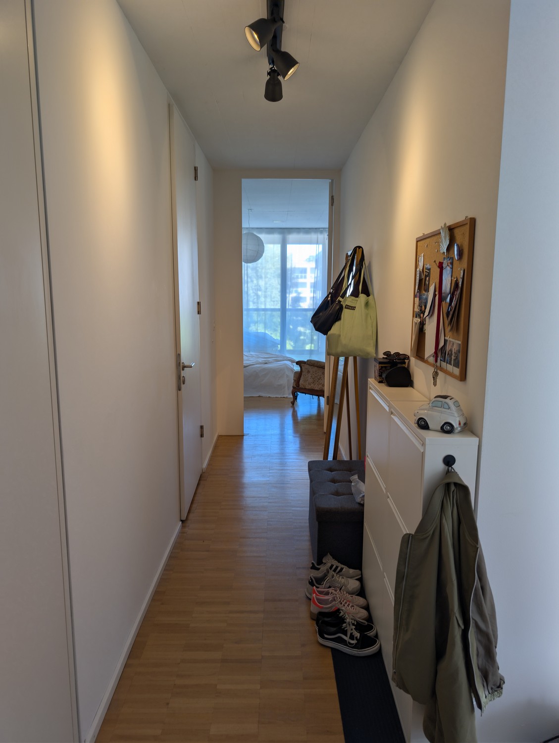 2 ½ rooms apartment, Foto 3 von 5