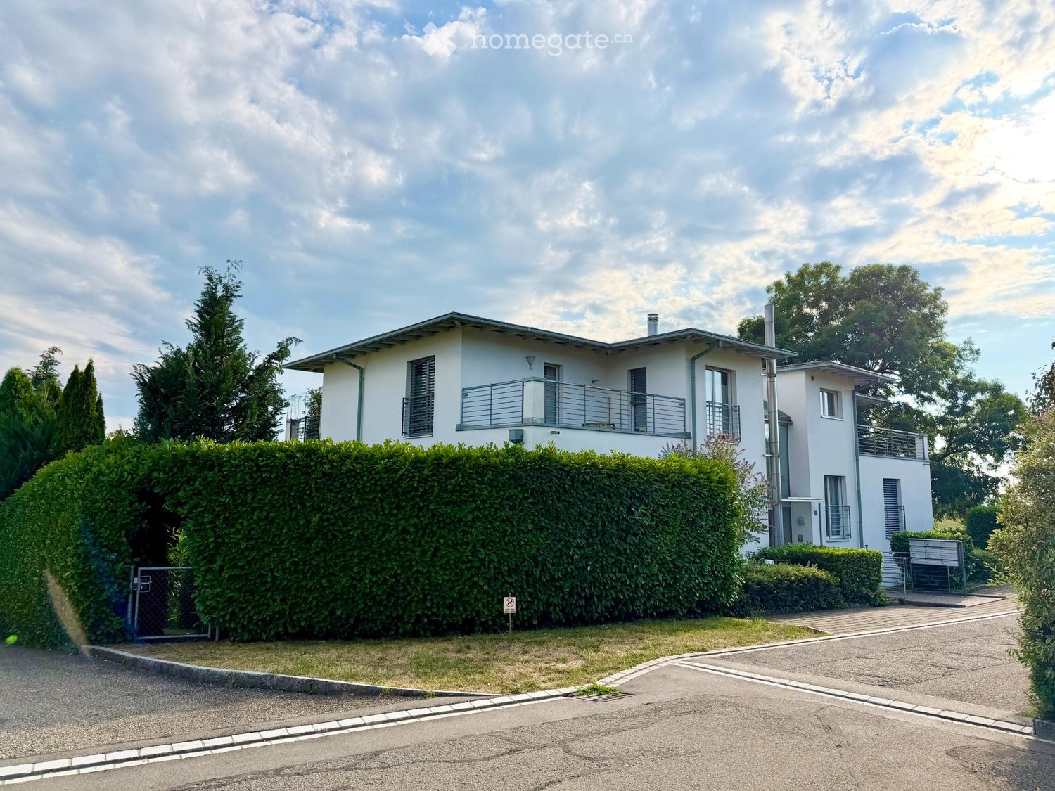 2 ½ Zimmer Wohnung