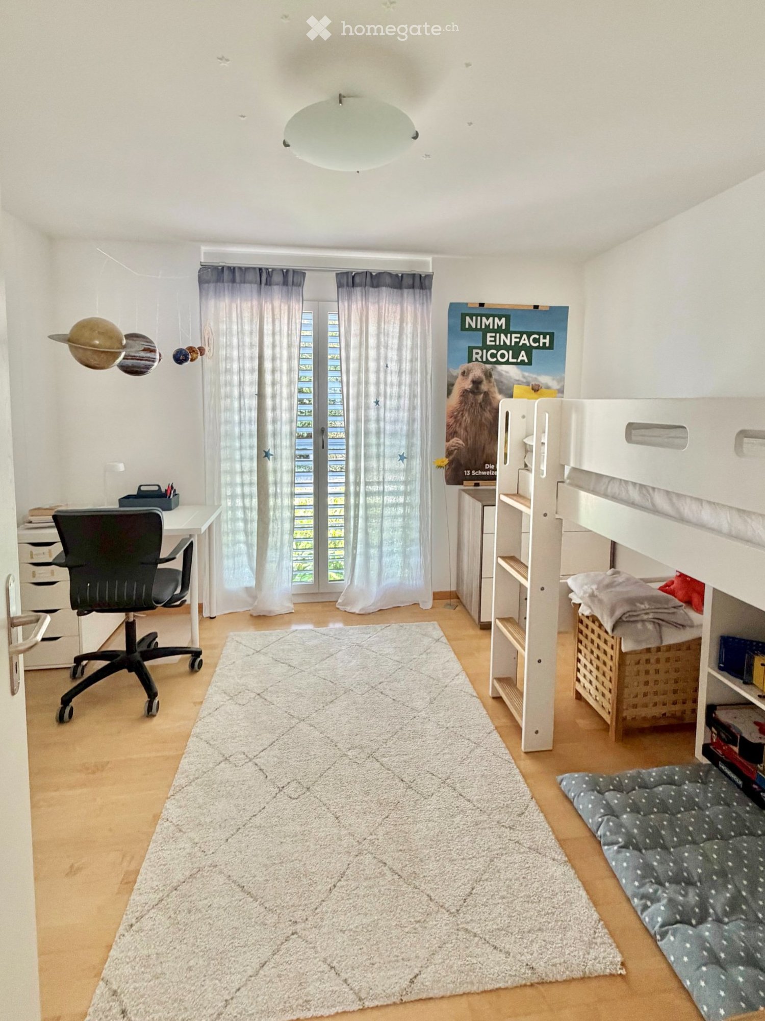 2 ½ Zimmer Wohnung